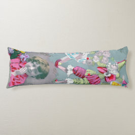 モンプチクールダンスバイザー ボディピロー