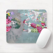 モンプチクールダンスバイザー マウスパッド (マウス)