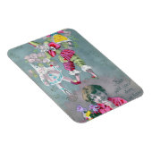 モンプチクールダンスバイザー マグネット (右側)