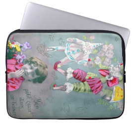 モンプチクールダンスバイザー ラップトップスリーブ