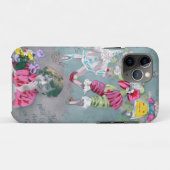 モンプチクールダンスバイザー Case-Mate iPhoneケース (裏面(横))