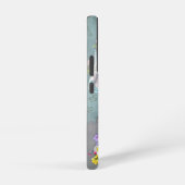 モンプチクールダンスバイザー SAMSUNG GALAXYケース (右側面)