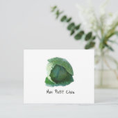 モンプチチョウ ポストカード (スタンド正面)