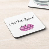 モンプティマカロン コースター (左側)