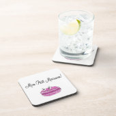 モンプティマカロン コースター (右側)