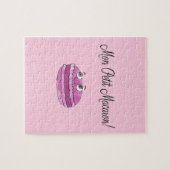 モンプティマカロン ジグソーパズル (横)