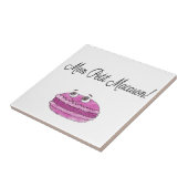 モンプティマカロン タイル (側面)