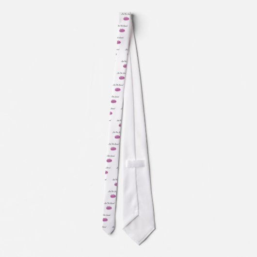 モンプティマカロン ネクタイ (裏面)