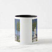 モンプライジールヴィラからフィンランド湾 マグカップ (中央)