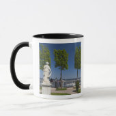 モンプライジールヴィラからフィンランド湾 マグカップ (左)