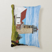 モンヘガンアイランドライトハウスメイン アクセントクッション (裏面(縦))