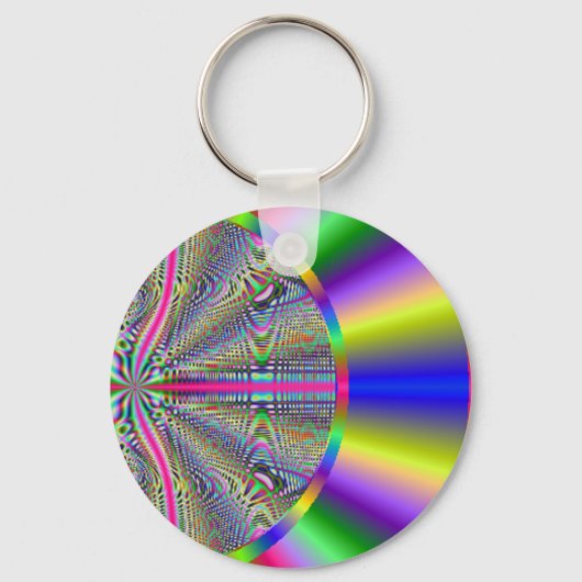 モンベルアミーキーチェーン キーホルダー (正面)