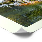 モンペリエの氷柱 ポスター (角)