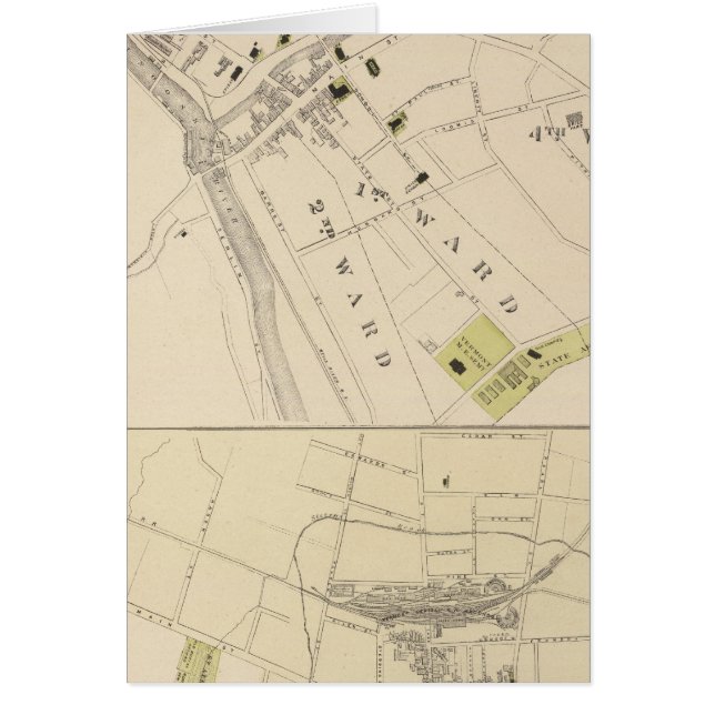 モンペリエアンドセントアルバンズ (正面)