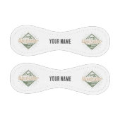 モンペリエバーモントシティ統一された州ヴィンテージUSA 野球ボール (パネル)