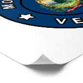 モンペリエバーモント ポスター (角)