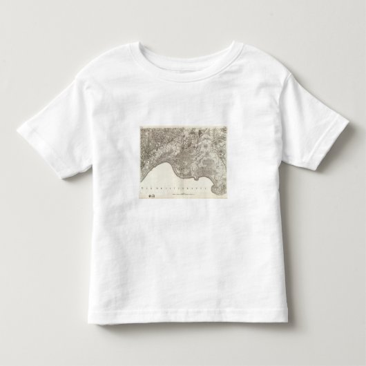モンペリエ トドラーTシャツ (正面)
