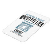 モンペリエ マグネット (左側)