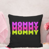 モンマイブラック装飾用クッション クッション