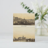 モンマウスハウス春レイクNJ ポストカード (スタンド正面)