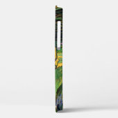 モンマジュール橋の鉄道橋（フィンセント・ファン・ゴッホ） Case-Mate iPhoneケース (裏面 / 左)