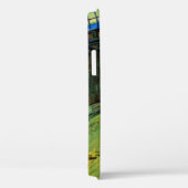 モンマジュール橋の鉄道橋（フィンセント・ファン・ゴッホ） Case-Mate iPhoneケース (裏面 / 右)