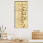 モンマスの戦い ポスター (キッチン)