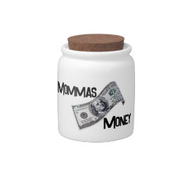 モンマスマネー キャンディージャー