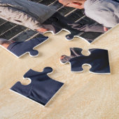 モンマルテパリ。 ジグソーパズル (側面)