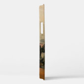 モンマルトルからのパリの眺めバイビンセント・ヴァン・ゴッホ Case-Mate iPhoneケース (裏面 / 右)