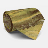 モンマルトルの坂道バイビンセント・ヴァン・ゴッホ ネクタイ (ロール)