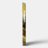 モンマルトルの坂道バイビンセント・ヴァン・ゴッホ Case-Mate iPhoneケース (裏面 / 左)