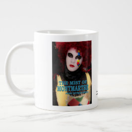 モンマルトルの霧 ジャンボコーヒーマグカップ