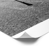 モンマルトルコートヤード ポスター (角)