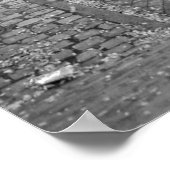 モンマルトルステップス ポスター (角)