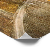 モンマルトルバイビンセントヴァンゴッホヴィンテージファインアート ポスター (角)