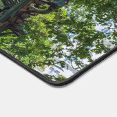 モンマルトル駅への入り口 – パリ デスクマット (コーナー)