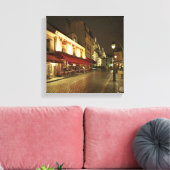 モンマルトル2 キャンバスプリント (インサイチュ (リビング))