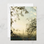 モンマルトル2 ポストカード (正面/裏面)