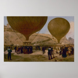 モンマルトル ポスター