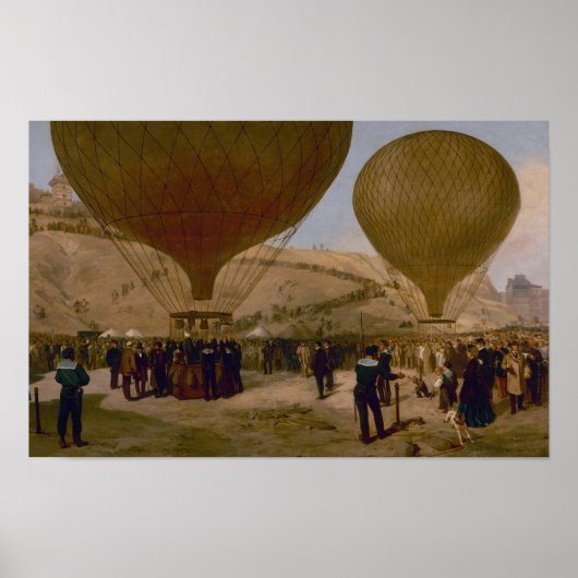 モンマルトル ポスター (正面)