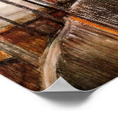 モンマルトル(F272)ヴァンゴッホファインアート ポスター (角)