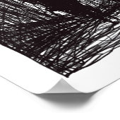 モンマルトルI ポスター (角)