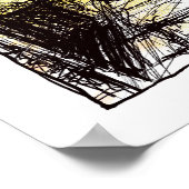 モンマルトルII ポスター (角)