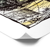 モンマルトルX ポスター (角)