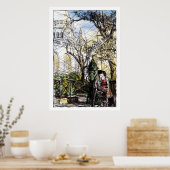 モンマルトルX ポスター (キッチン)