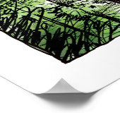 モンマルトルXV ポスター (角)