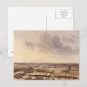 モンミレールの戦い ポストカード (正面/裏面)