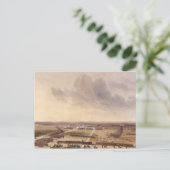 モンミレールの戦い ポストカード (スタンド正面)