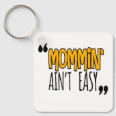 モンミンアイン簡単 キーホルダー (正面)